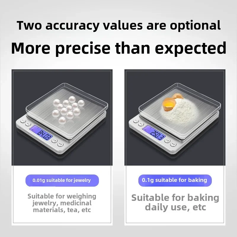 Digital Coffee Weighing Scale 2