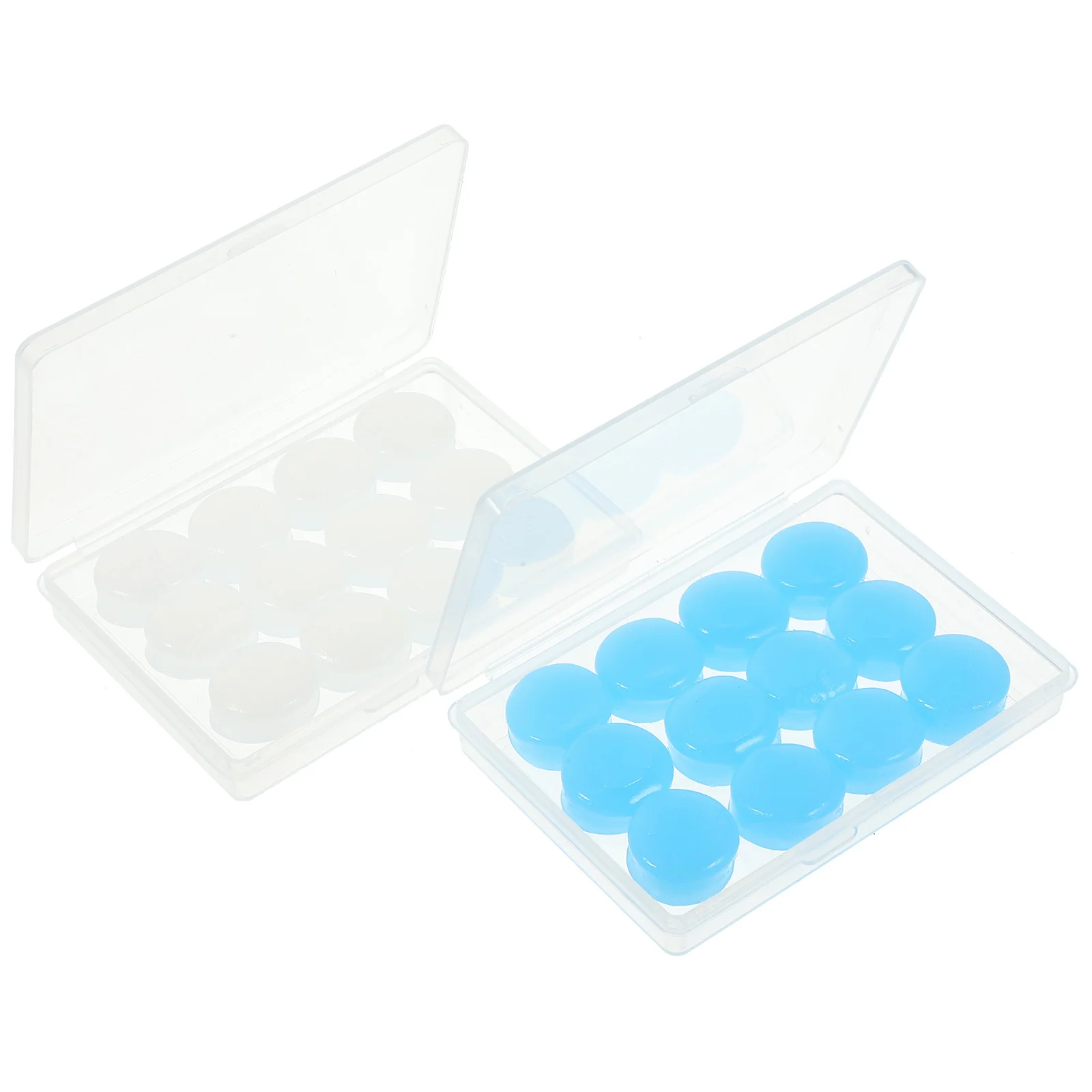 

Силиконовые беруши для сна для взрослых для путешествий плавания Универсальные наушники с шумоподавлением