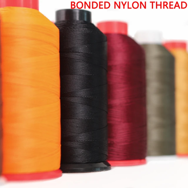 210D/3 Heavy Duty Bonded Nylon 66 1500 Yard/roll Size 69 Heavy Duty  Upholstery Thread