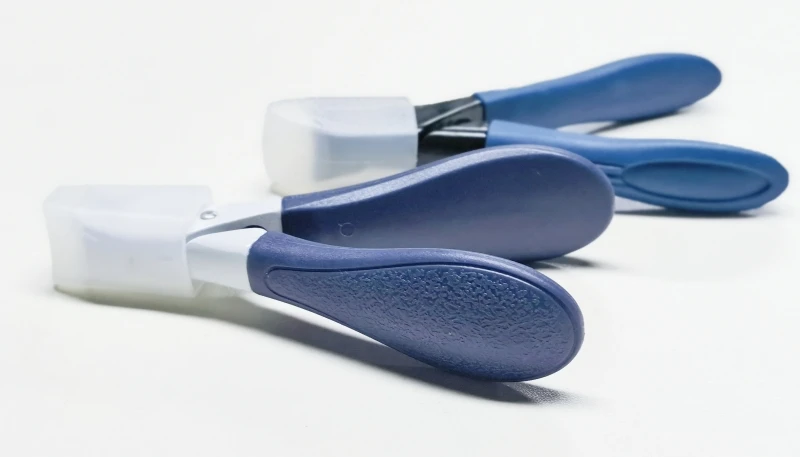 Wide Jaw Nail Clippers for Thick Nails
