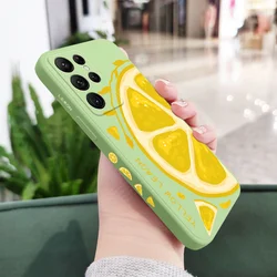 Cover per telefono protettivo Lemon Zest