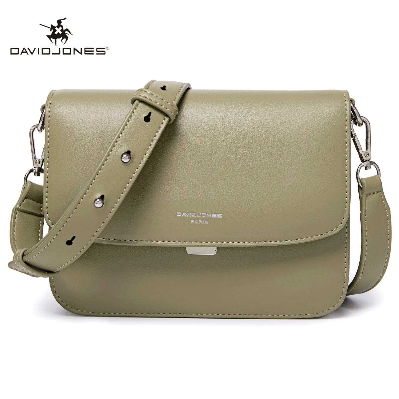 David Jones Fashion Exquisite Women's Shoulder Bag Luxury Designer