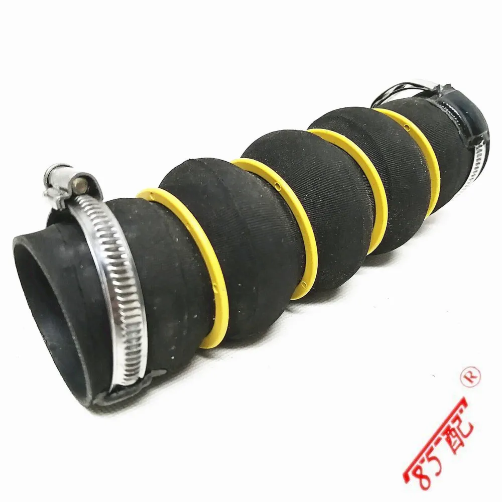 Intercooler Radiator Hose 0382NN 9683725580 9686000180 For Peugeot 308 3008 5008 1.6HDI Citroen BERLINGO C4 2009 -