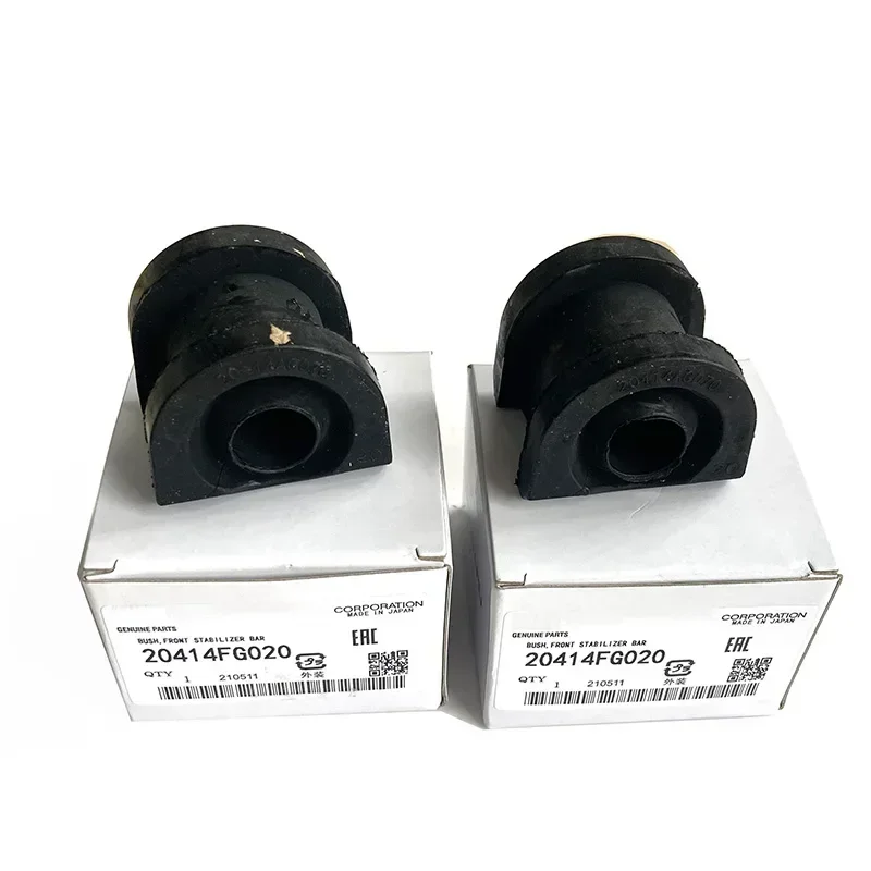 Front Stabilizer Sway Bar Bushing 20414FG020 For Subaru Legacy Impreza Forester