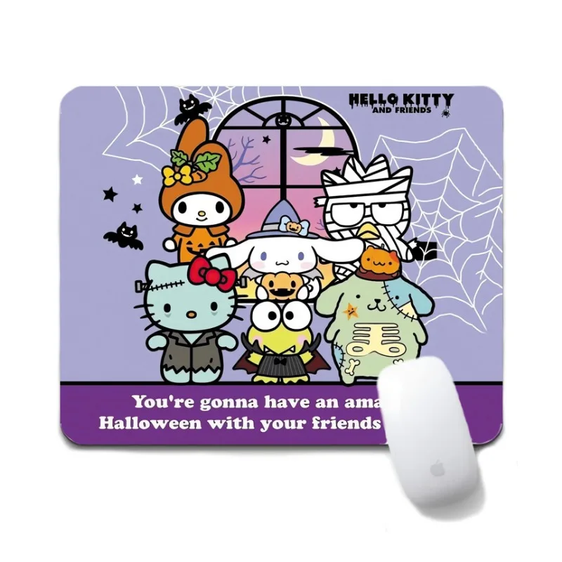 Sanrio Friends Die-Cut Desk Mouse Pads: Cinnamoroll, My Melody, Kuromi –  Kawaii Gifts