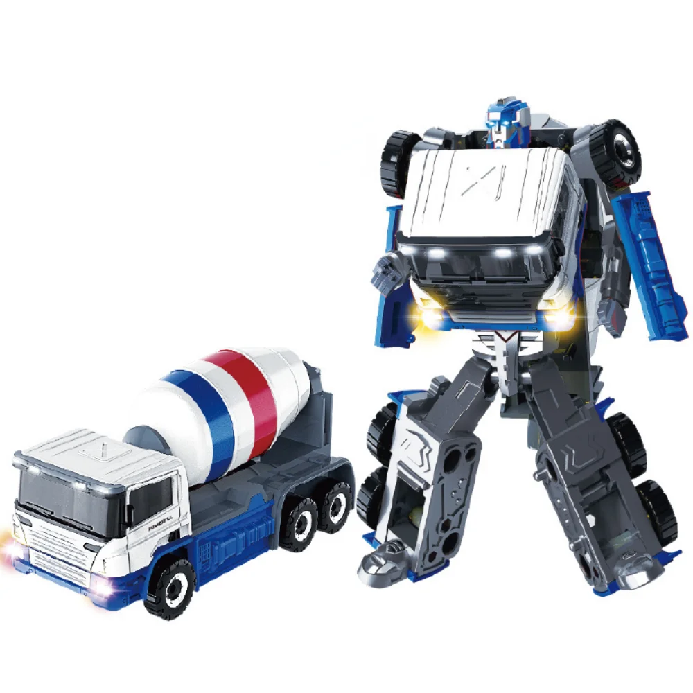 Bkk-エンジニアリング車両ロボット,子供のおもちゃ,掘削,ブルドーザー