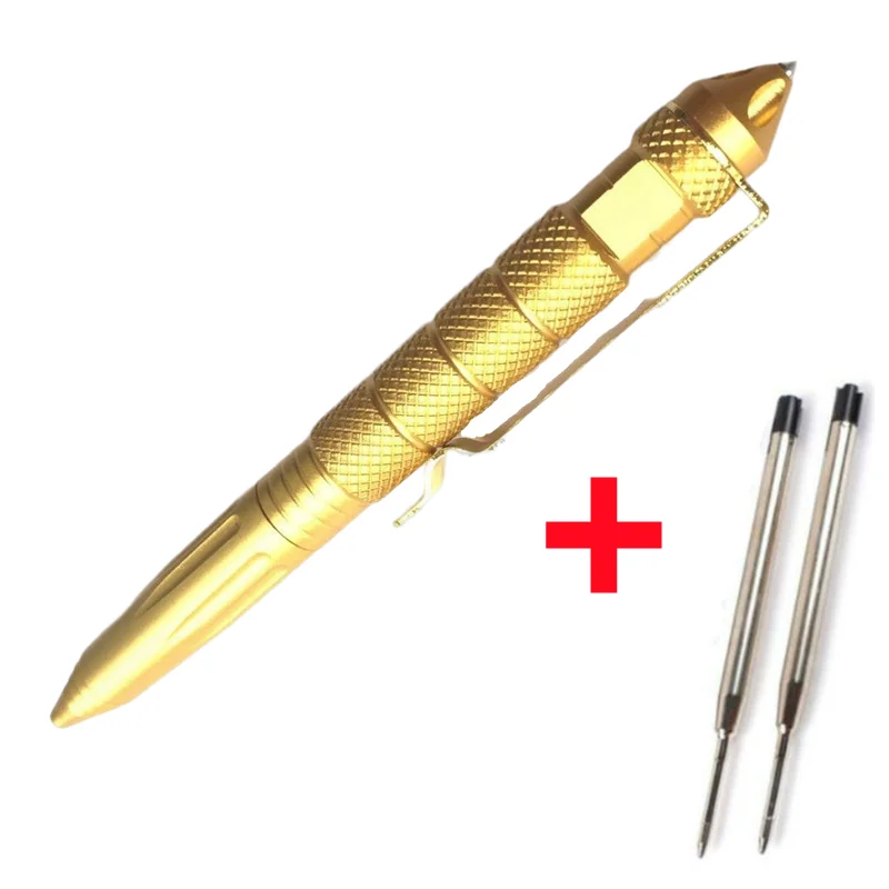 Gold with 2 refills