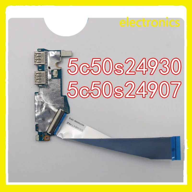 

Szwxzy для lenovo ideapad S340-14API S340-14IML io board 5c50s24930 5c50s24907, маленькая выключатель