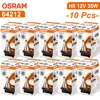 OSRAM H8 12V 35W PGJ19-1 64212 Original Light Car Halogen Fog Lamp Auto Bulb 3200K Standard Headlight Made In Germany 1
