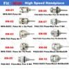 Fit NSK Ti-Max X450L/X500L/X600L/X650L/X700L/NL9000S/NL9000T/NL9000M High Speed Handpiece Dental Turbine Cartridge Rotorr 5