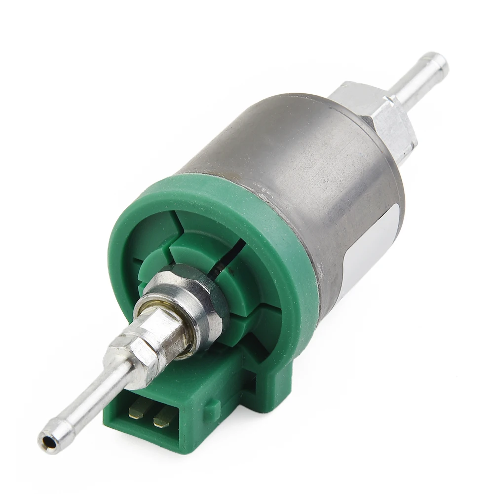 중국 디젤 히터, 매우 조용한 주차 히터, 배달 연료 펌프, 금속 엔진 부품, 12V, 5KW, 0.022 ml/s, 126x34.5mm, 1PC