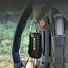 2023 NEW USB Tape-C Waterproof Lighter Arc Plasma Lighter 360 Rotation Ignition Outdoor Camping Windproof Lighter Smoking 4