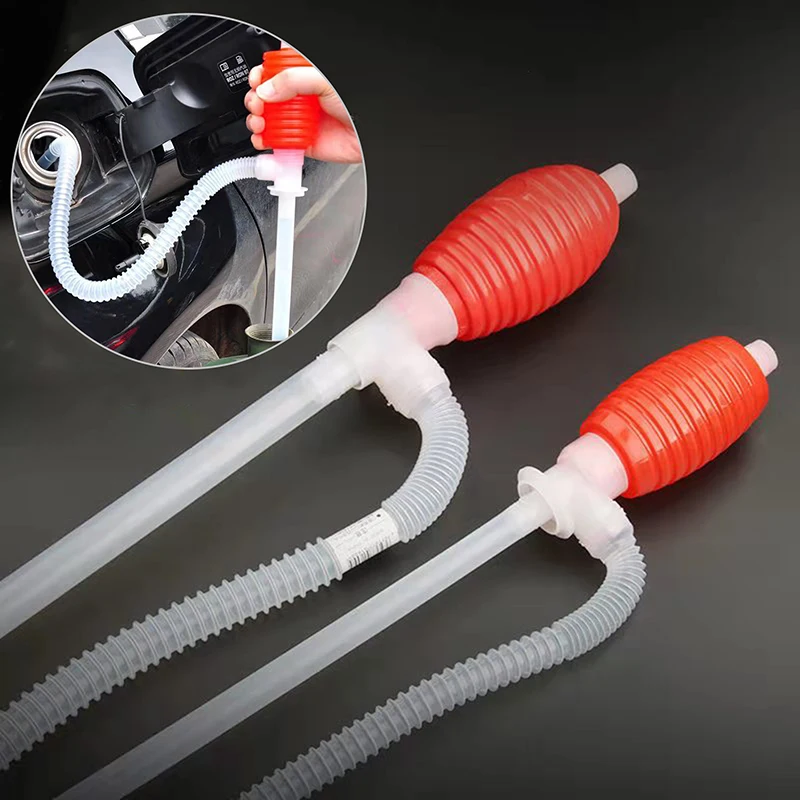 

Car Motorrad Truck Fuel Oil Gasoline Diesel Transfer Sucker Hand Pump Universal Car Tool