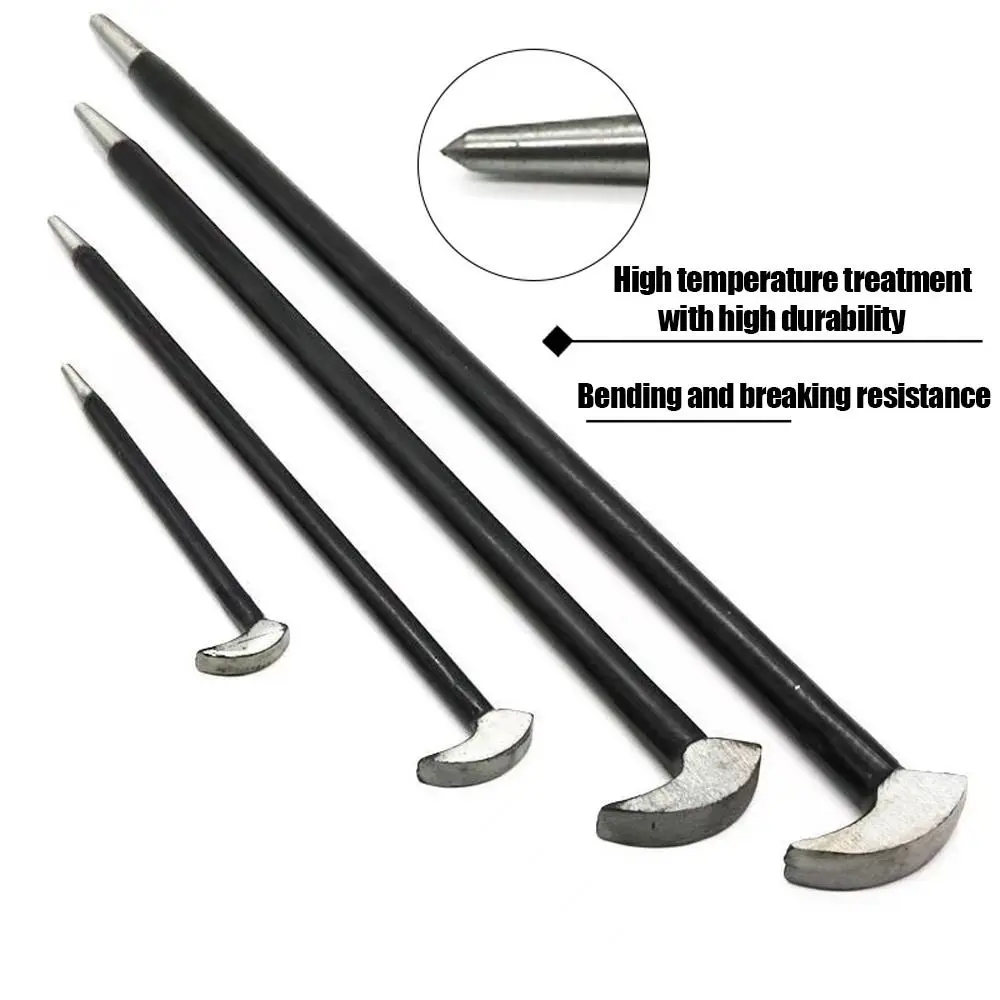 DoubleEndedNailPullerHighqualityCarbonSteelMultifunctional