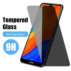 Privacy Tempered Glass Screen Protector Film for Blackview Wave 10 (Transparent)