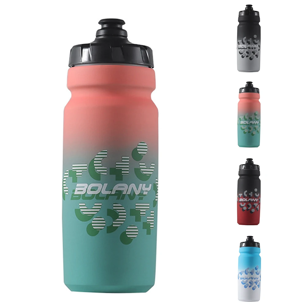 Bottiglie D'Acqua Da Ciclismo Da 750Ml Mtb Road Bike Squeeze Bottle Bollitore Portatile Per Bicicletta Per Sport All'Aria Aperta In Esecuzione