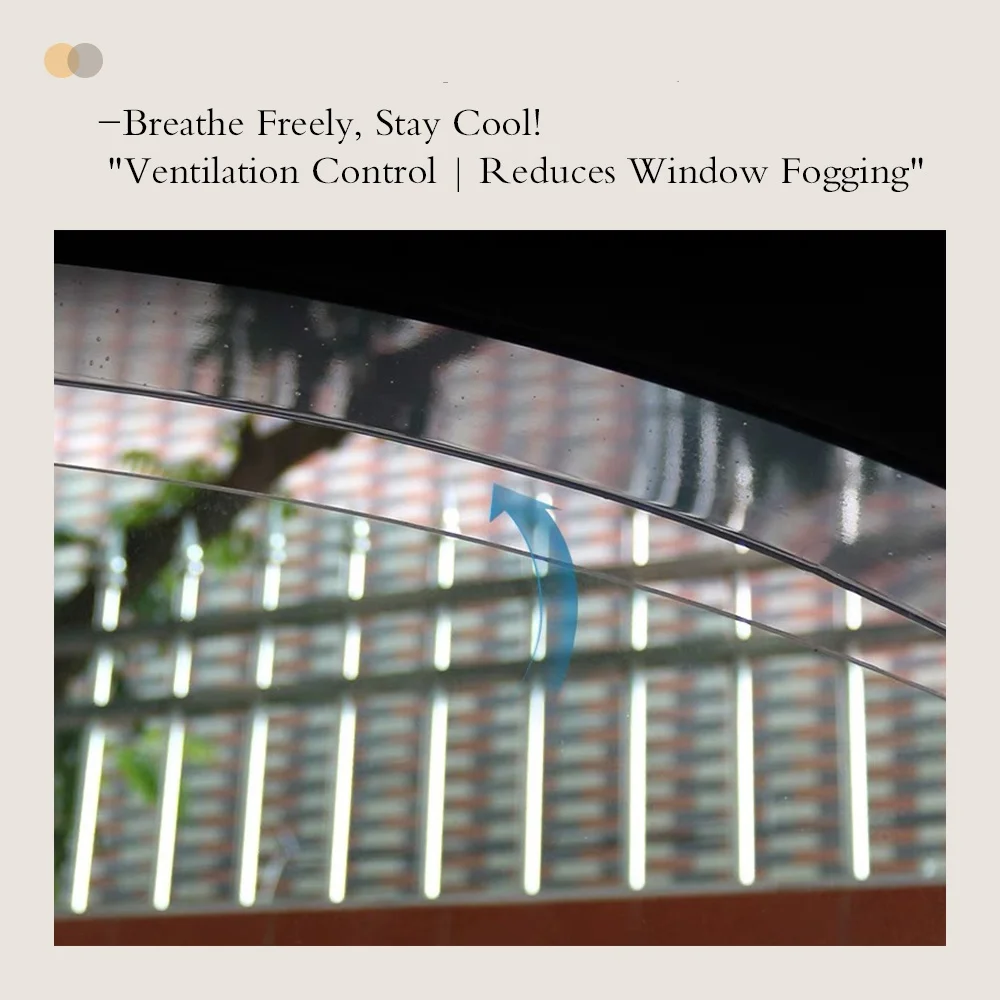 현대 제네시스 BH 2009-2013용 윈도우 바이저 레인 가드 사이드 벤트 디플렉터 웨더쉴드 외부 장착 테이프 부착형