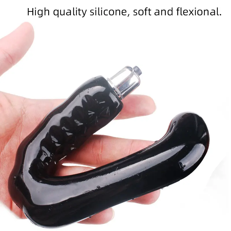 Prostate Treatment Massager Anal Vibrator Sex Toys for Men Masturbation G Spot Massage Orgasm Sexual Pleasure Adult Products vibrator sex toy,male sex toys,anal masturbator