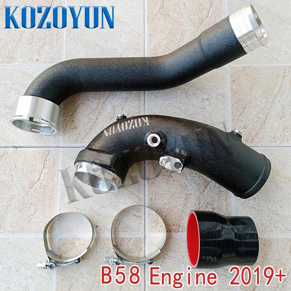Tubo Di Aspirazione Del Tubo Di Carica Per Bmw B58 M240I M340I M440I Ix Z4 M40I G29 3.0T 2019 +