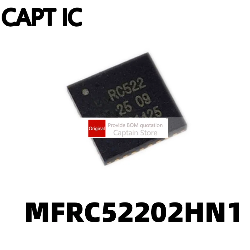 

5 шт. MFRC52202HN1 QFN32