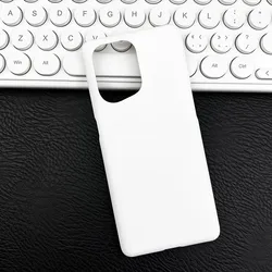Ultra Slim Hard PC Matte Back Case - Sleek and Durable Design for OPPO Reno 4Z 5G (WHITE)