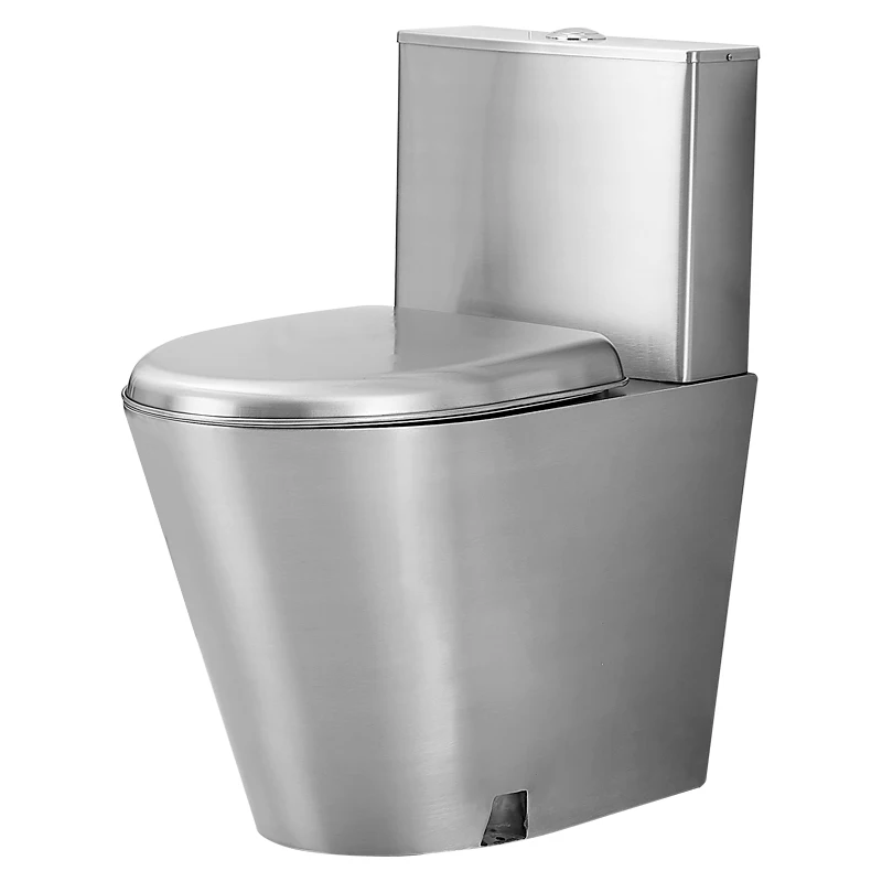

YY 304 Stainless Steel Toilet Cover Toilet Toilet Anti-Freezing Household