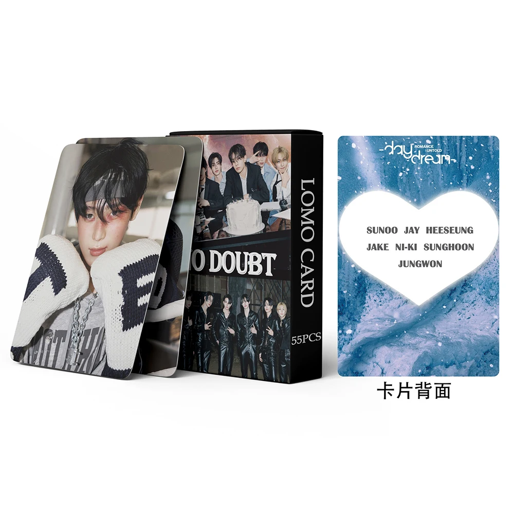 Photo Album Lomo Cards Photo Cards Album Photocard Fans Gift