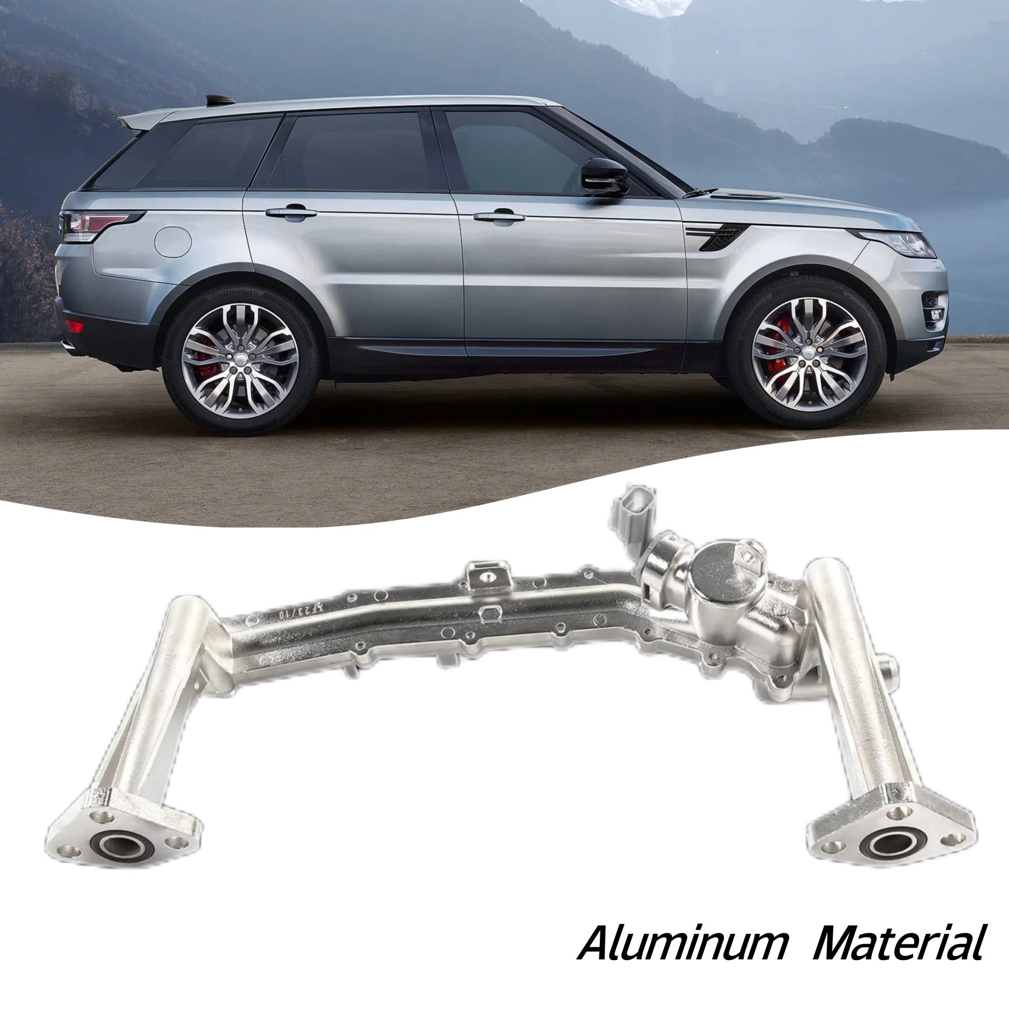 Rear-Coolant-Water-Heater-Pipe-LR122710-for-Land-Rover-2014-2017 ...
