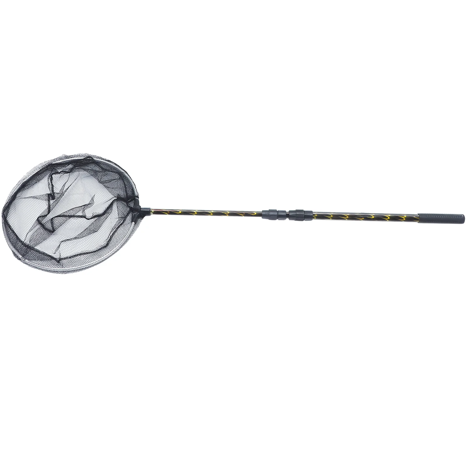 

Net Replacement Telescopic Catching Replaceable Netting Outdoor Wear Resist Nets Supplies Landing Multi Pole Accessory Use