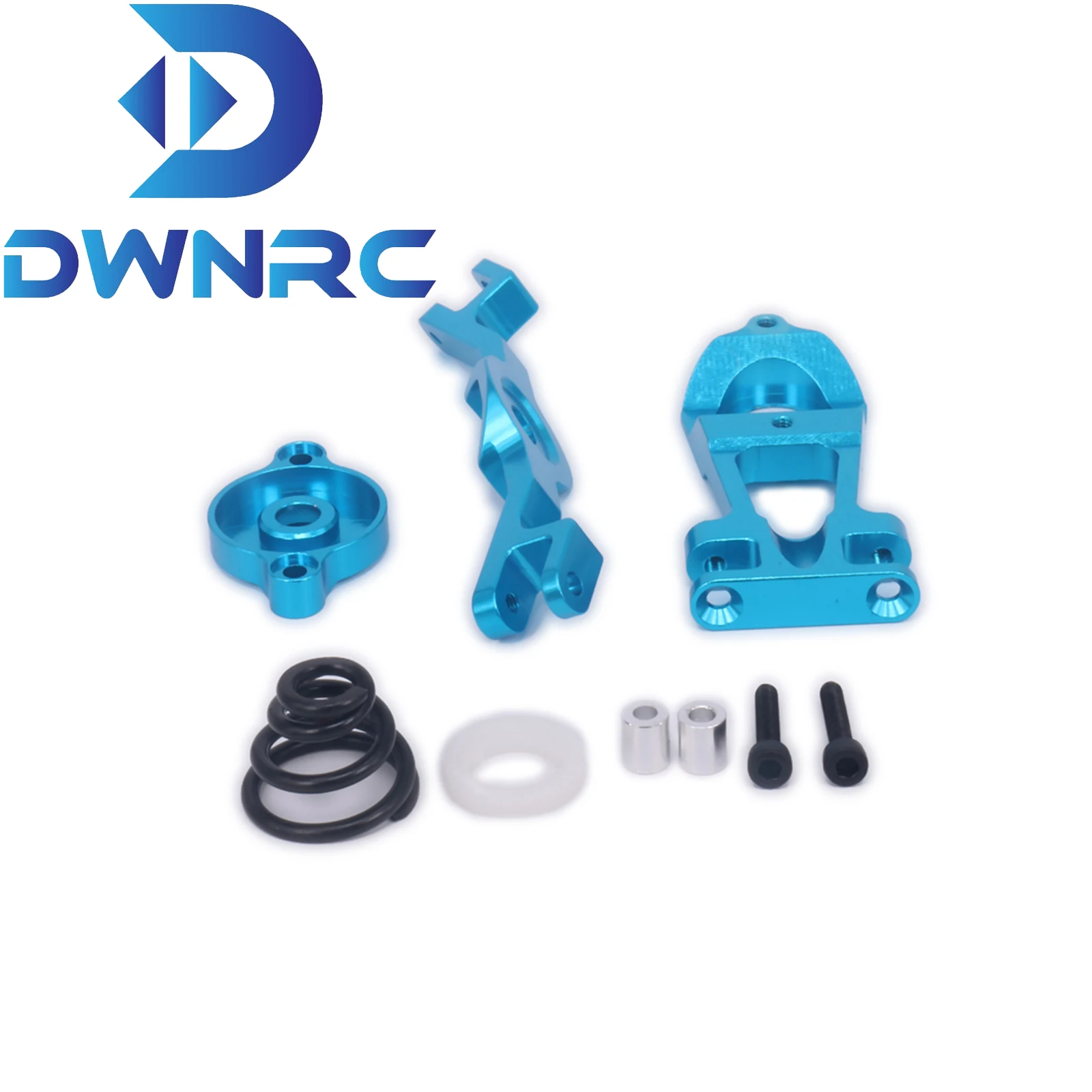 AluminumServoSaverSteeringfor110TraxxasEREVO20ERevoRevo