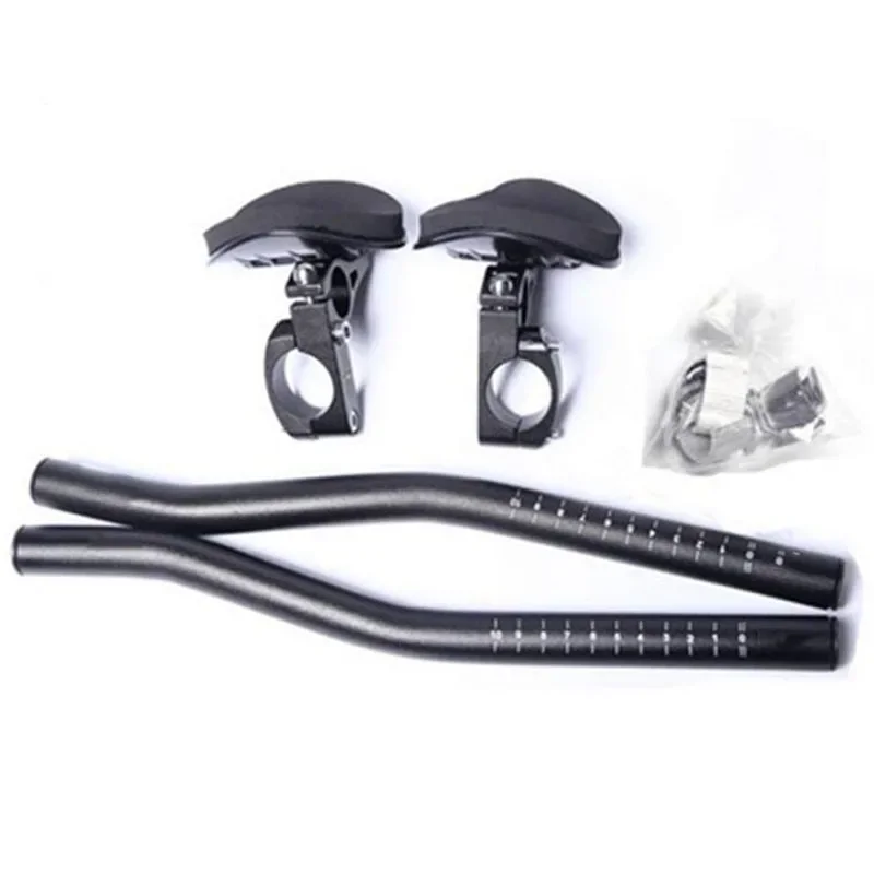Aluminum TT Rest Aero Bars 2