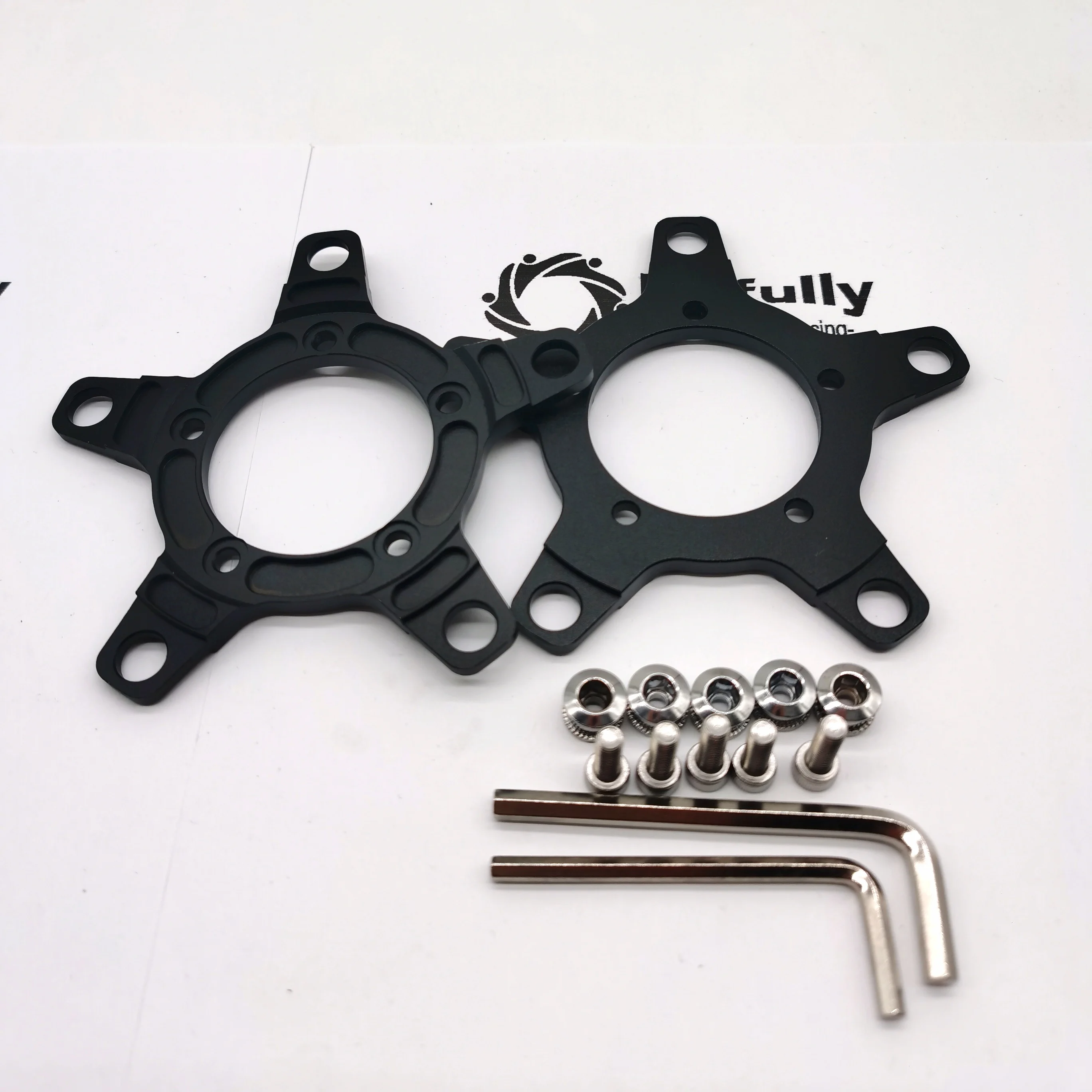 Рисунок 5 - Адаптер 110BCD комплект звездочек