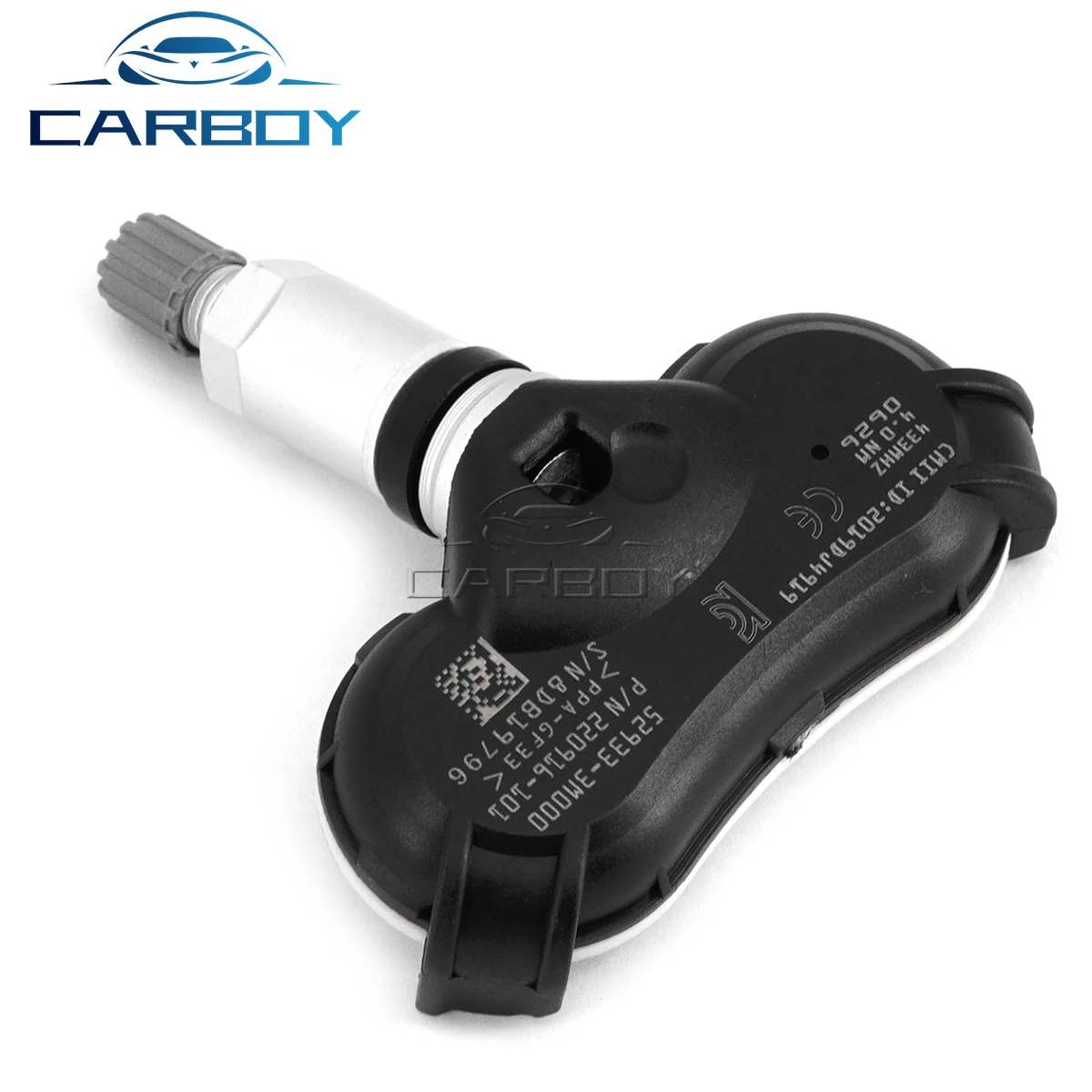 TPMS  Ÿ̾ з  ý 52933-3M000,  ״Ͼ ׽ý  ix35   Ƽ Ϻ 4 ǽ