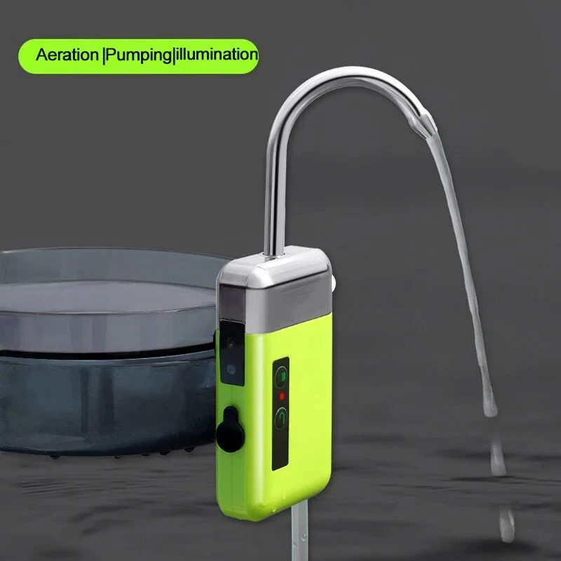 Portable Mini Oxygen Pump