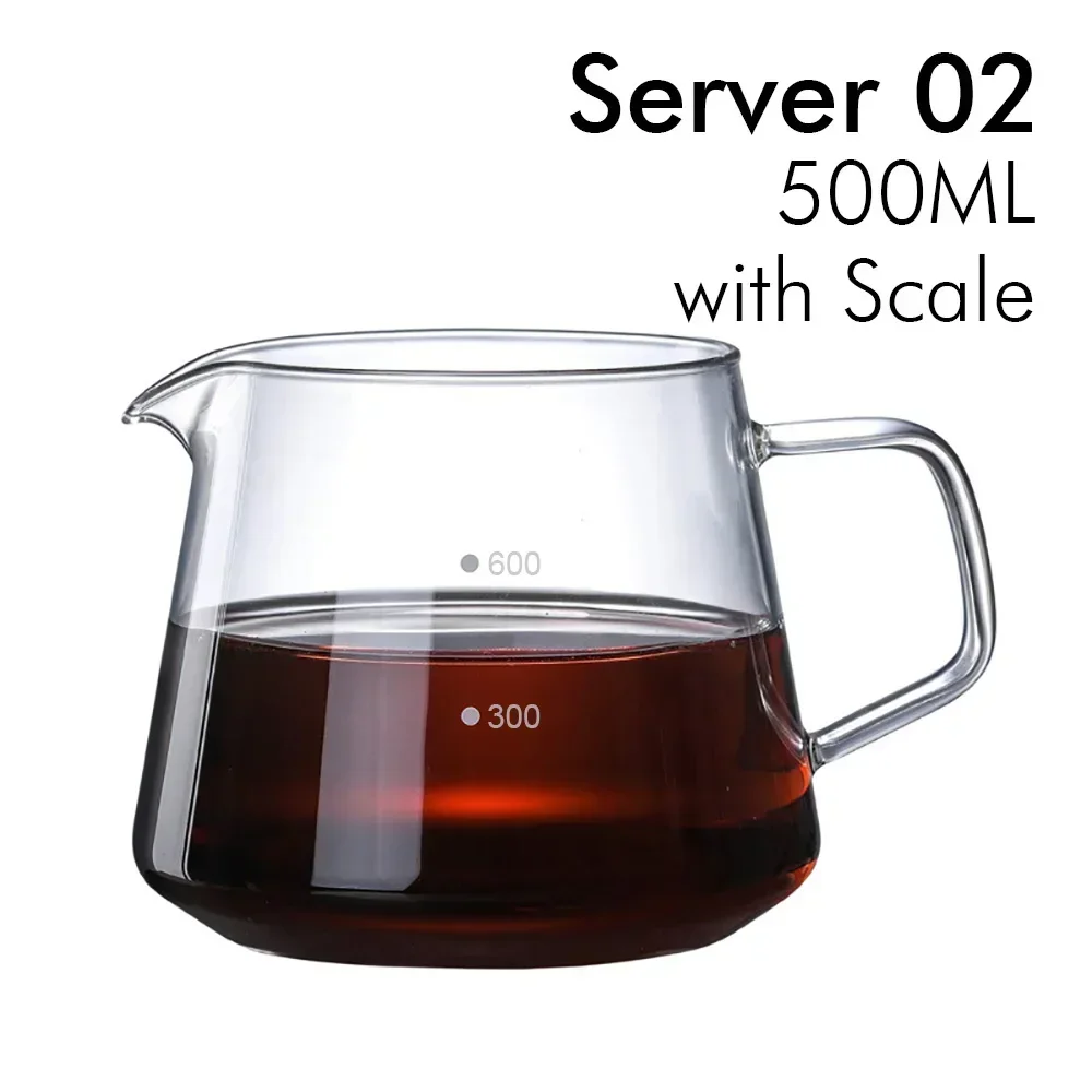 500ml with Scale
