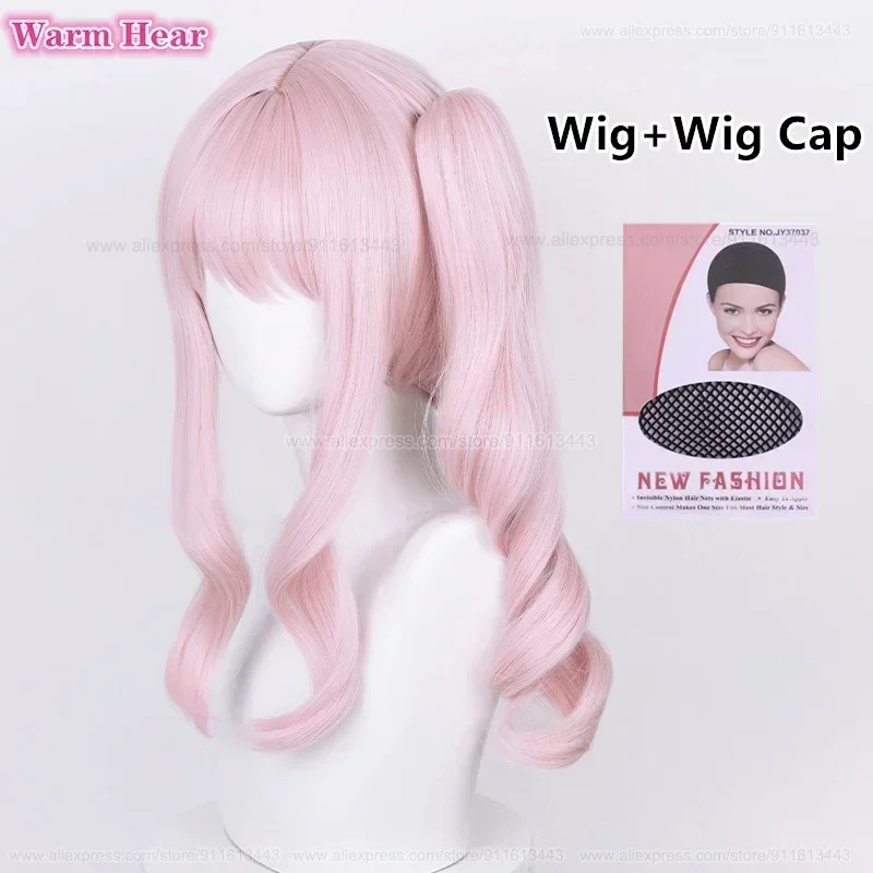 Wig and Wig Cap