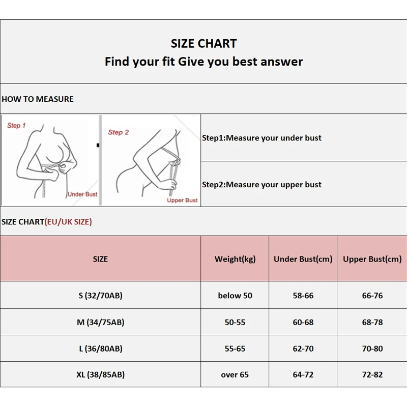 Front Closure Push Up Bras Women's Sexy Seamless Plunge No Steel Brassiere Thick Female Underwear Solid Color Invisible Lingerie 6