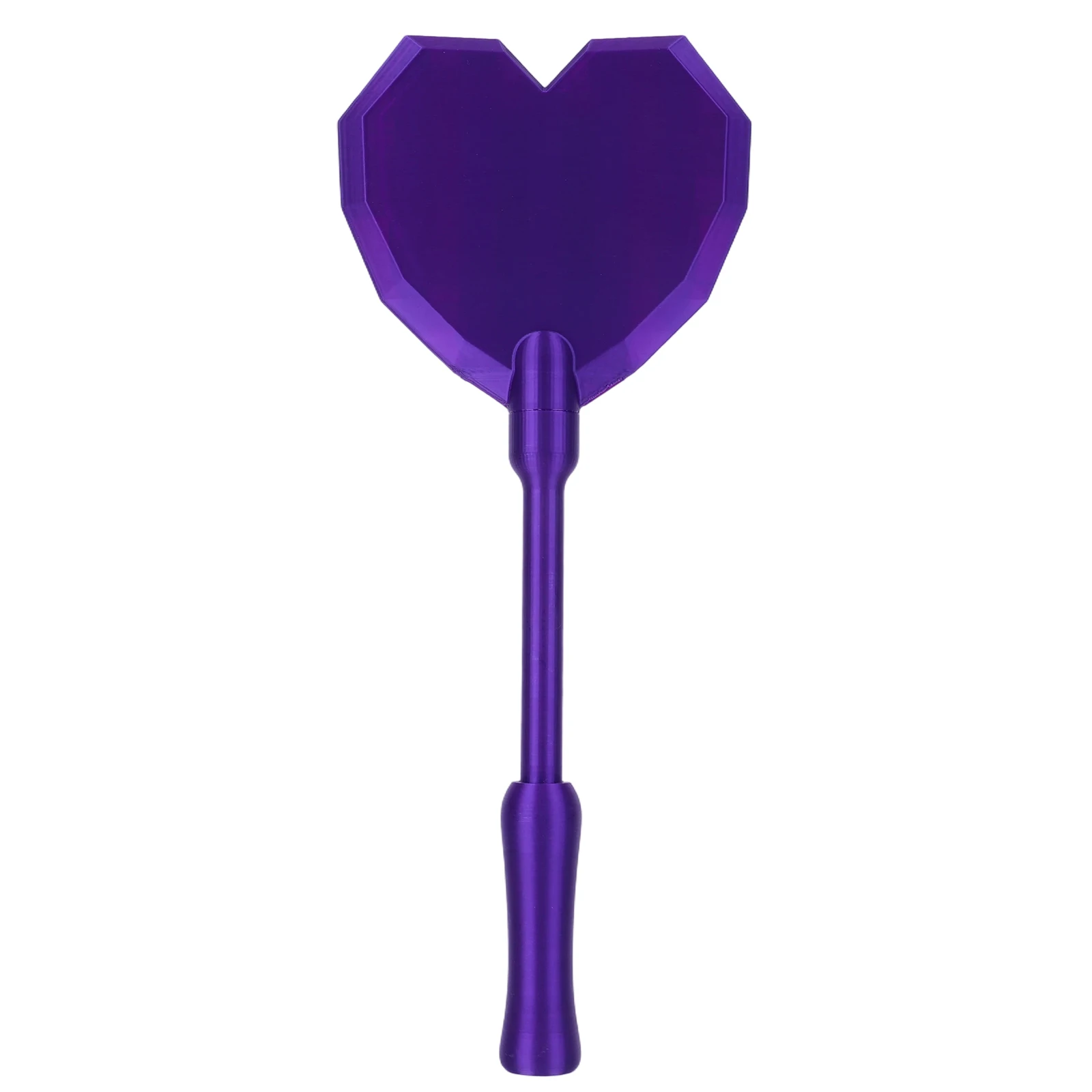 Love 3D Printed Credit Card Magic Wand 36.8cm/14.49in Tap-to-Pay Payment Card Wand for Kids Boys Girls Funny Gifts — Color: Purple