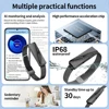 LIGE New Smart Bracelet Women Men Heart Rate Call Reminder Waterproof Wristband For Couple Lady Gifts Fitness Sport Health Band 3