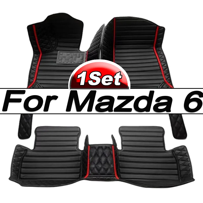 

Автомобильные коврики для Mazda 6 2006 2007 2008 2009 2010 2011 2012 2013 2014 2016 2017