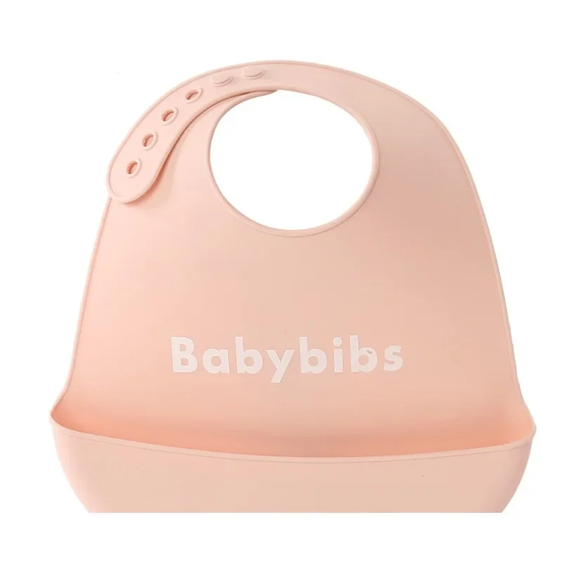 

Baby Silicone Bib Baby Eating Three-dimensional Waterproof Food Food Pocket Children's Bib Wash Free Saliva Pocket