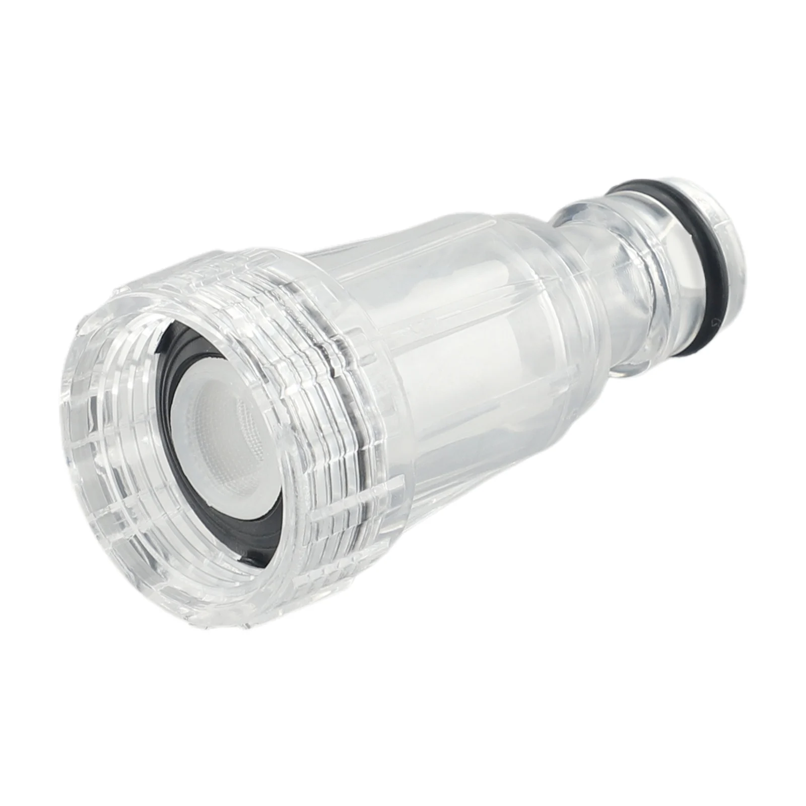 Car Washing Water Filter 1pcs High Pressure Connection Filter + 2pcs Nets Car Washing Machine Water Filter Connection For Karcher K2-K7 Series Washers