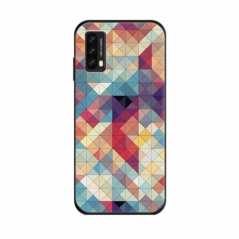 Luxury Soft Silicone Back Cover Phone Case - Premium Protector s