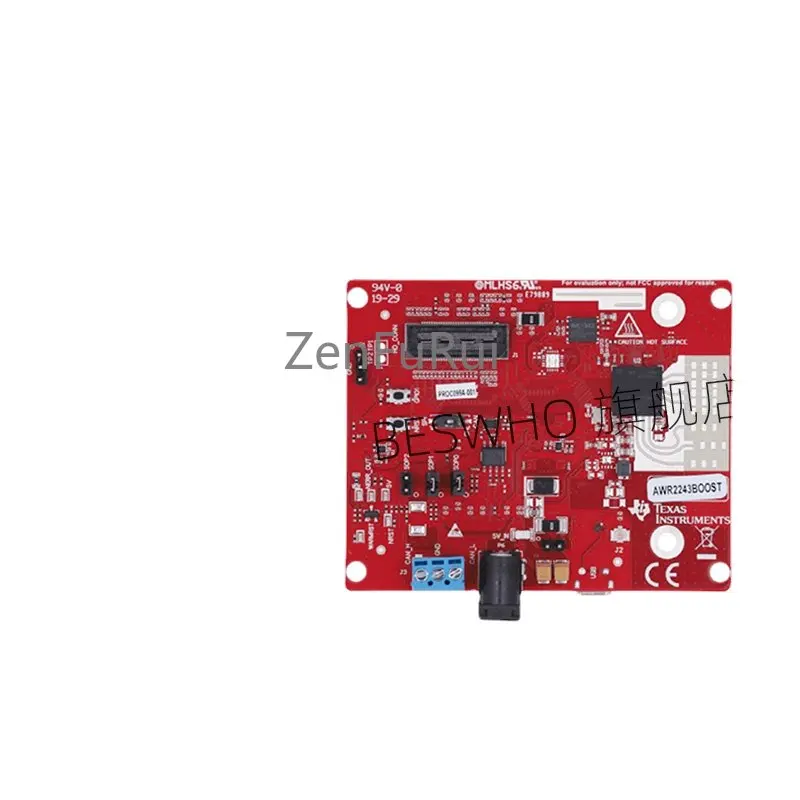

Siti Radar Development Board Automobile-Grade Millimeter Wave Sensor Evaluation Module Original Original