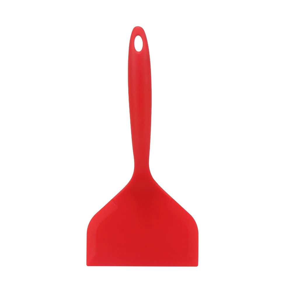 Food Grade Silicone Non-Stick Frying Spatula