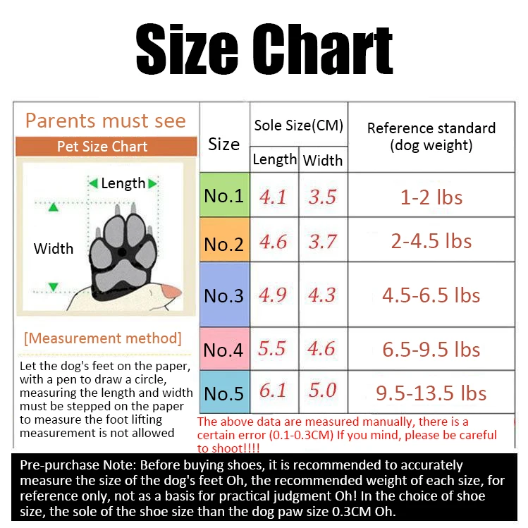 Pet Snow Boots Cat Dog Plush Cotton Soft Comfortable Washable Spring Winter Small Dog Warm Shoes Pets Products