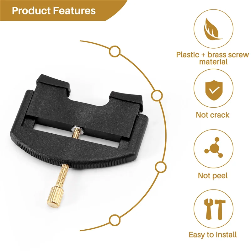 

1/4-4/4 Violin String Lifter Change Violin Bridge Tools Strong Durable Violin