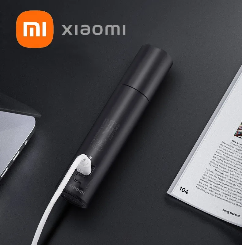 

Новинка 2024, профессиональный электрический триммер Xiaomi для волос в носу для мужчин и женщин, зарядка через USB, триммер для бровей, лица, носа, машинка для стрижки волос