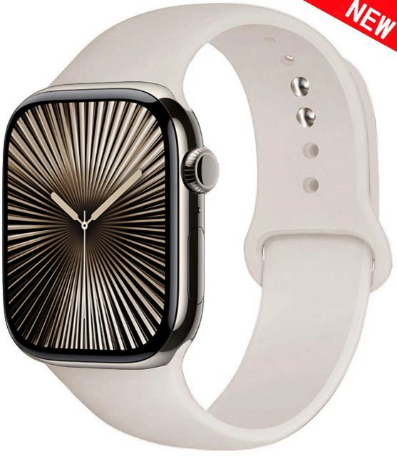 Silicone Strap Bracelet
