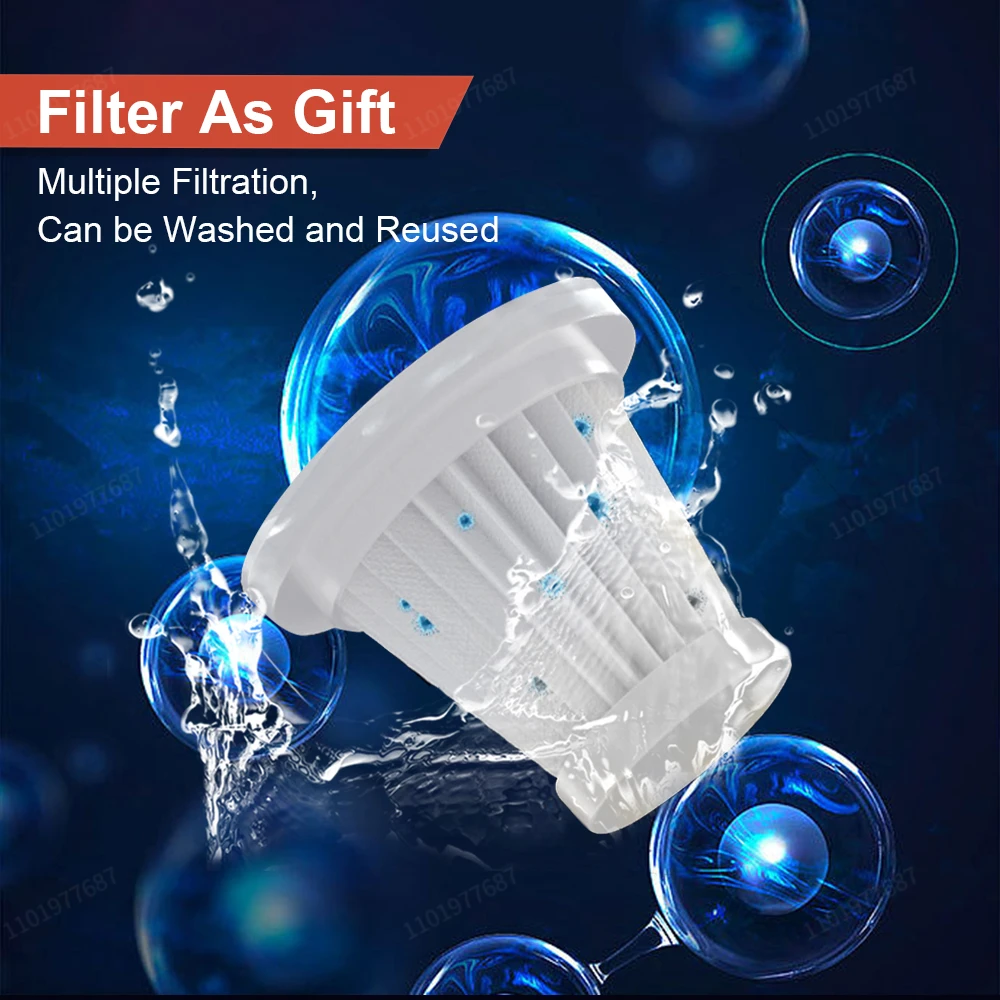 95000Pa Wireless Portable Vacuum Cleaner Car Vacuum Cleaner Handheld Mini ForCar Home Desktop Keyboard Cleaning cordless cleaner wireless vacuum cleaner vacuum cleaner portable vacuum cleaner handheld vacuum cleaner